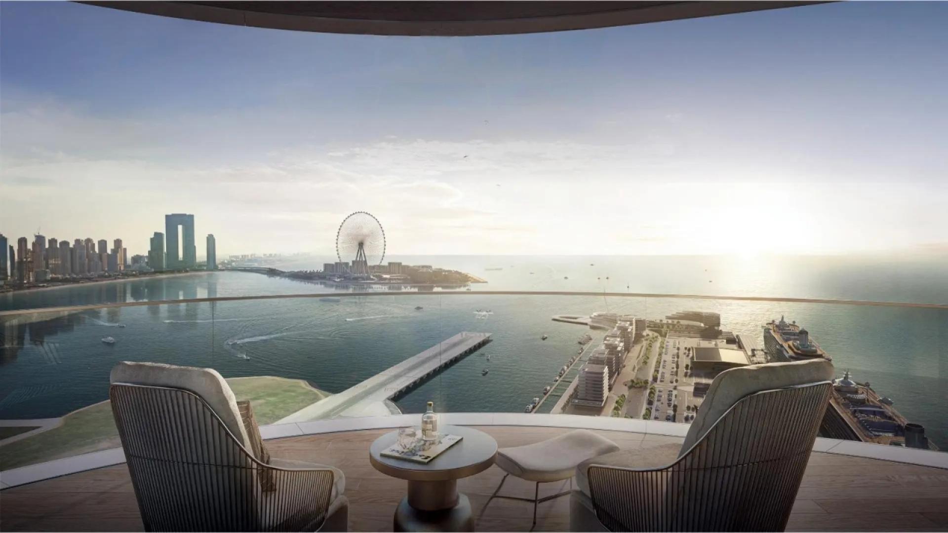Bayview by Address Resorts at Emaar Beachfront 12