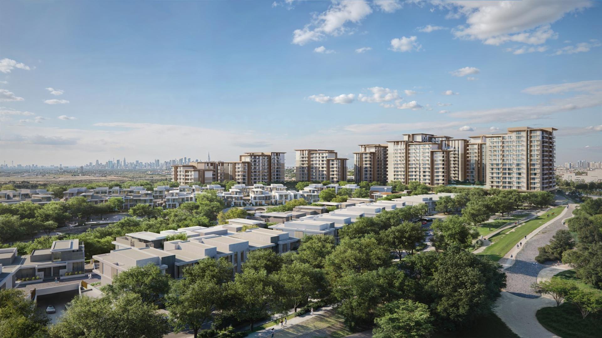 Expo Valley Views at Expo City 5