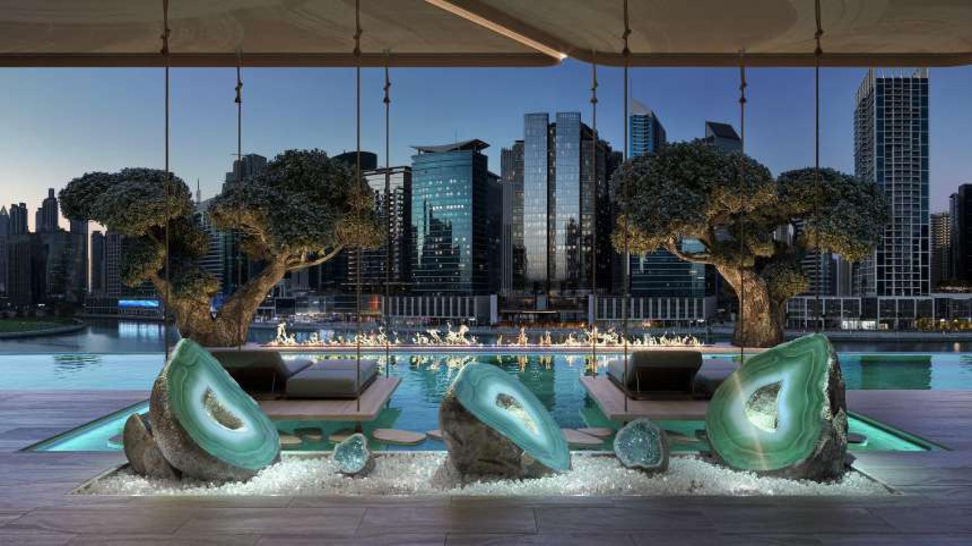 Eywa at Dubai Water Canal in Business Bay 3