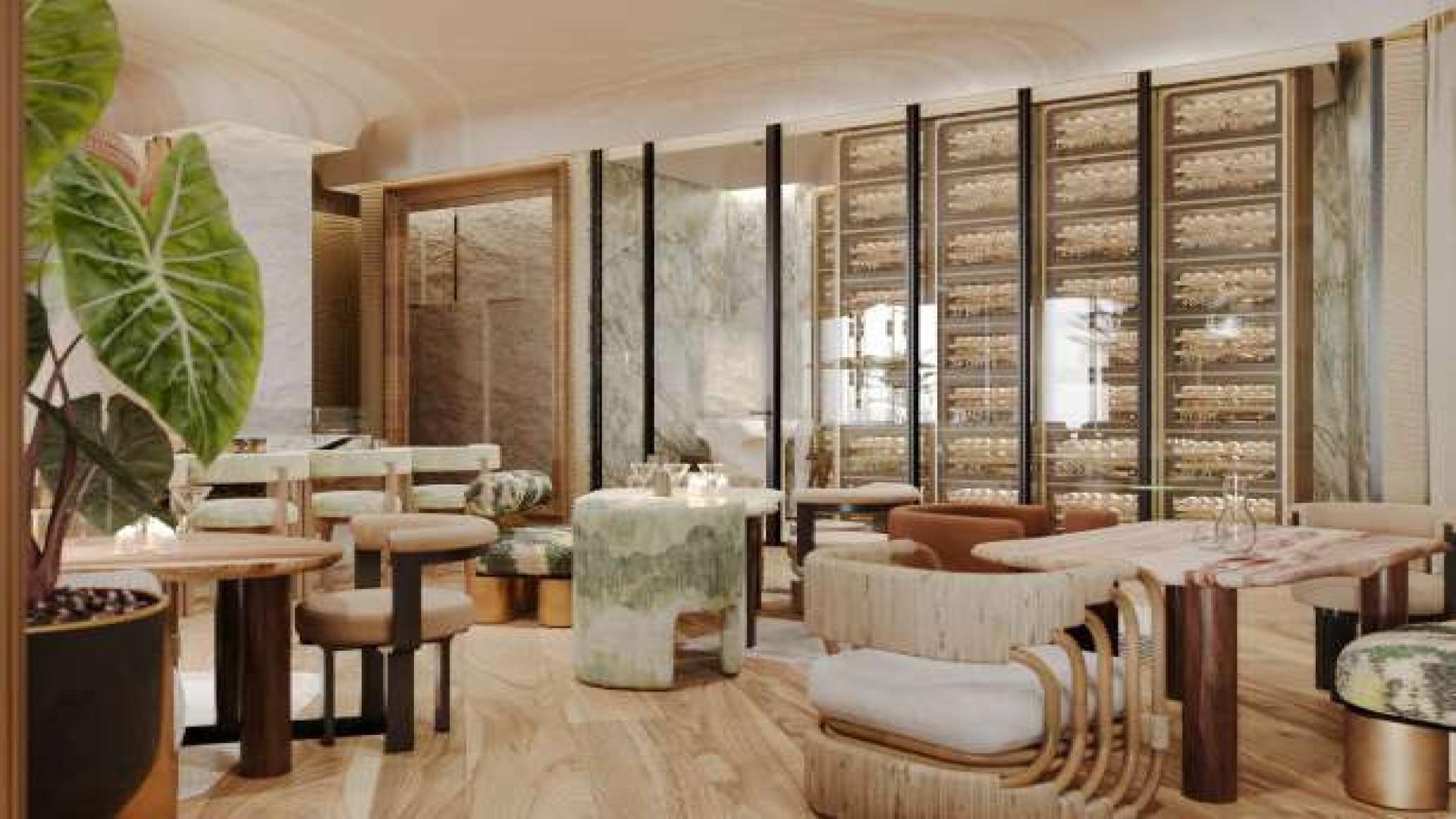 Eywa at Dubai Water Canal in Business Bay 4