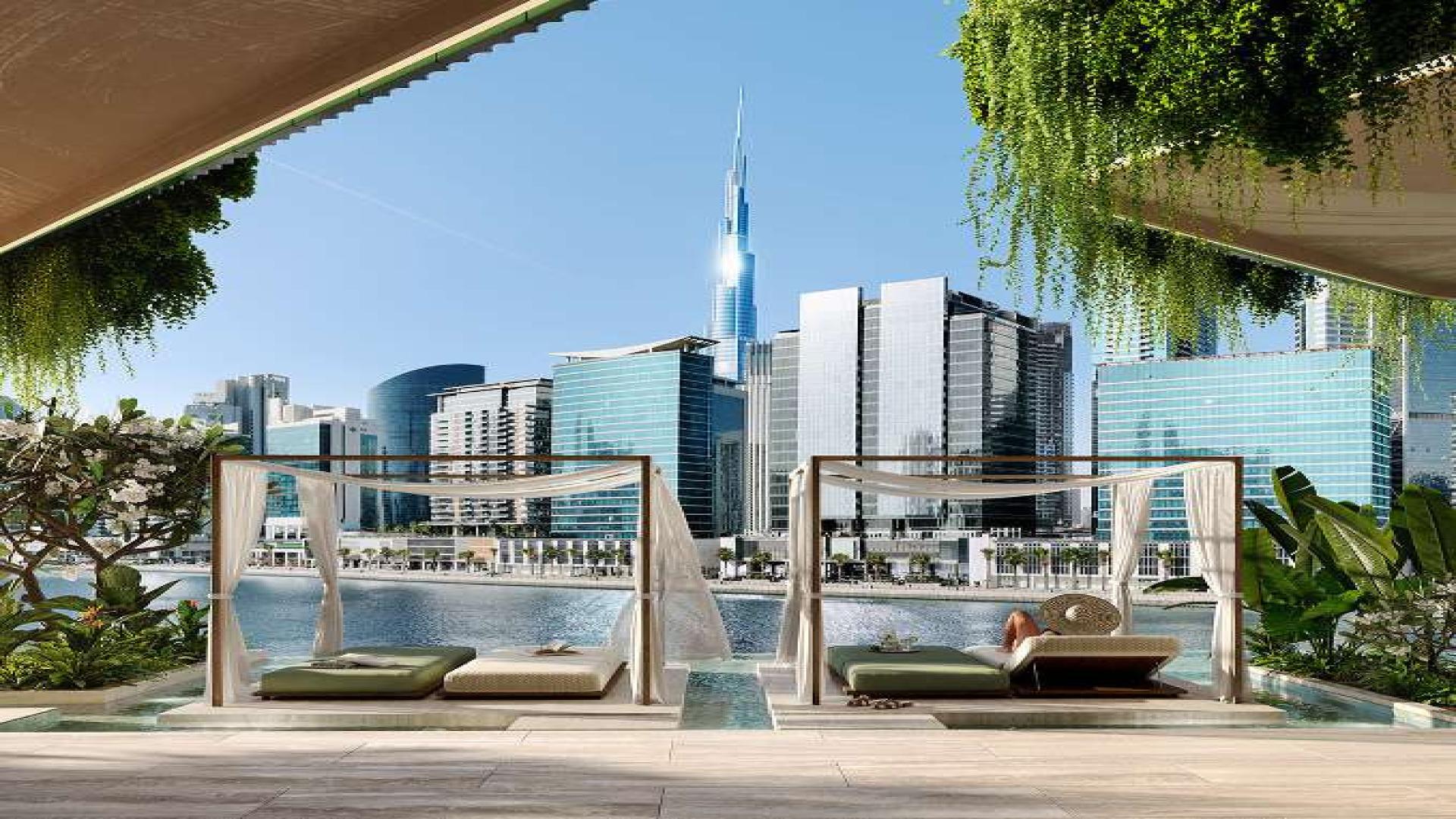 Eywa at Dubai Water Canal in Business Bay 8