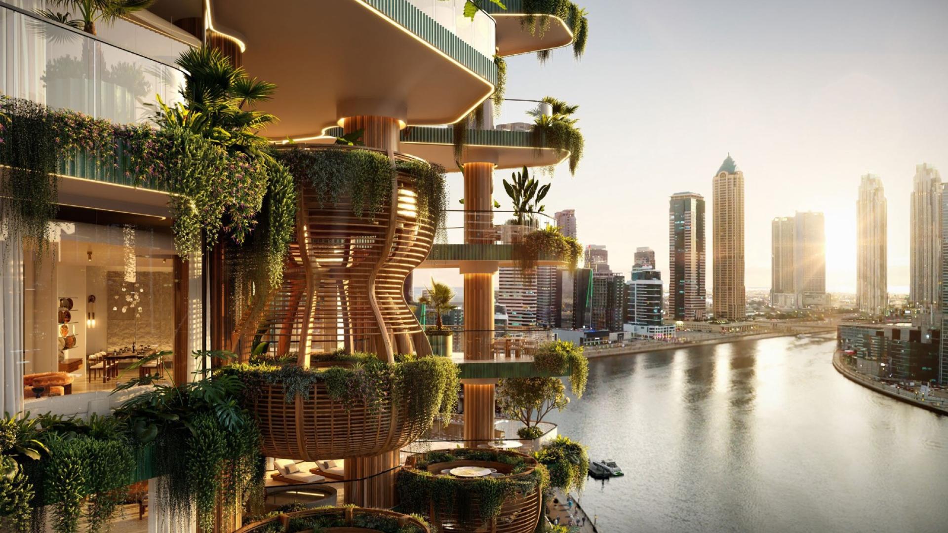 Eywa at Dubai Water Canal in Business Bay 11