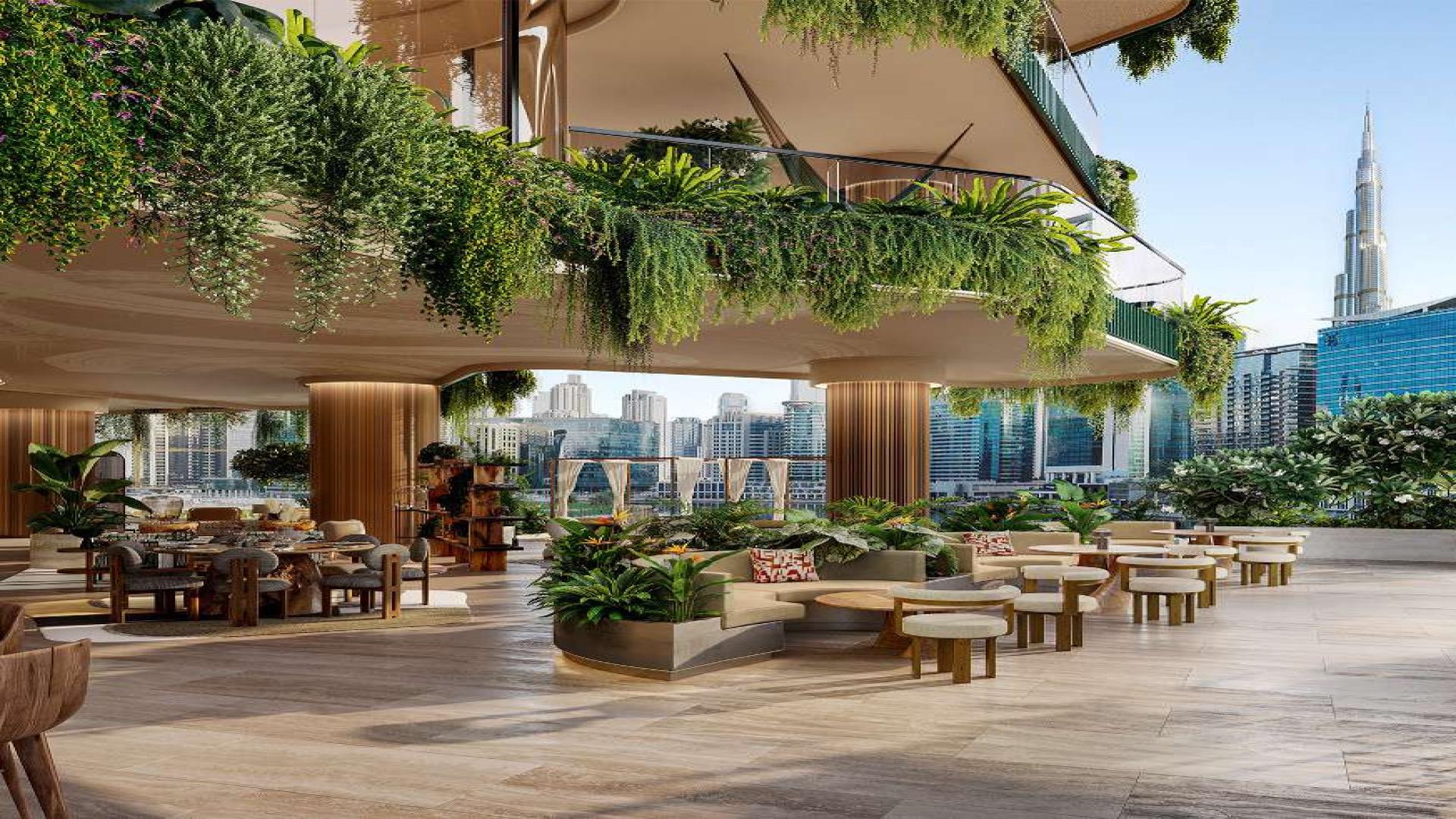 Eywa at Dubai Water Canal in Business Bay 16