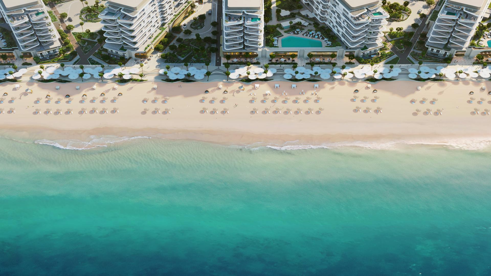 Fahid Beach Residences by Aldar
