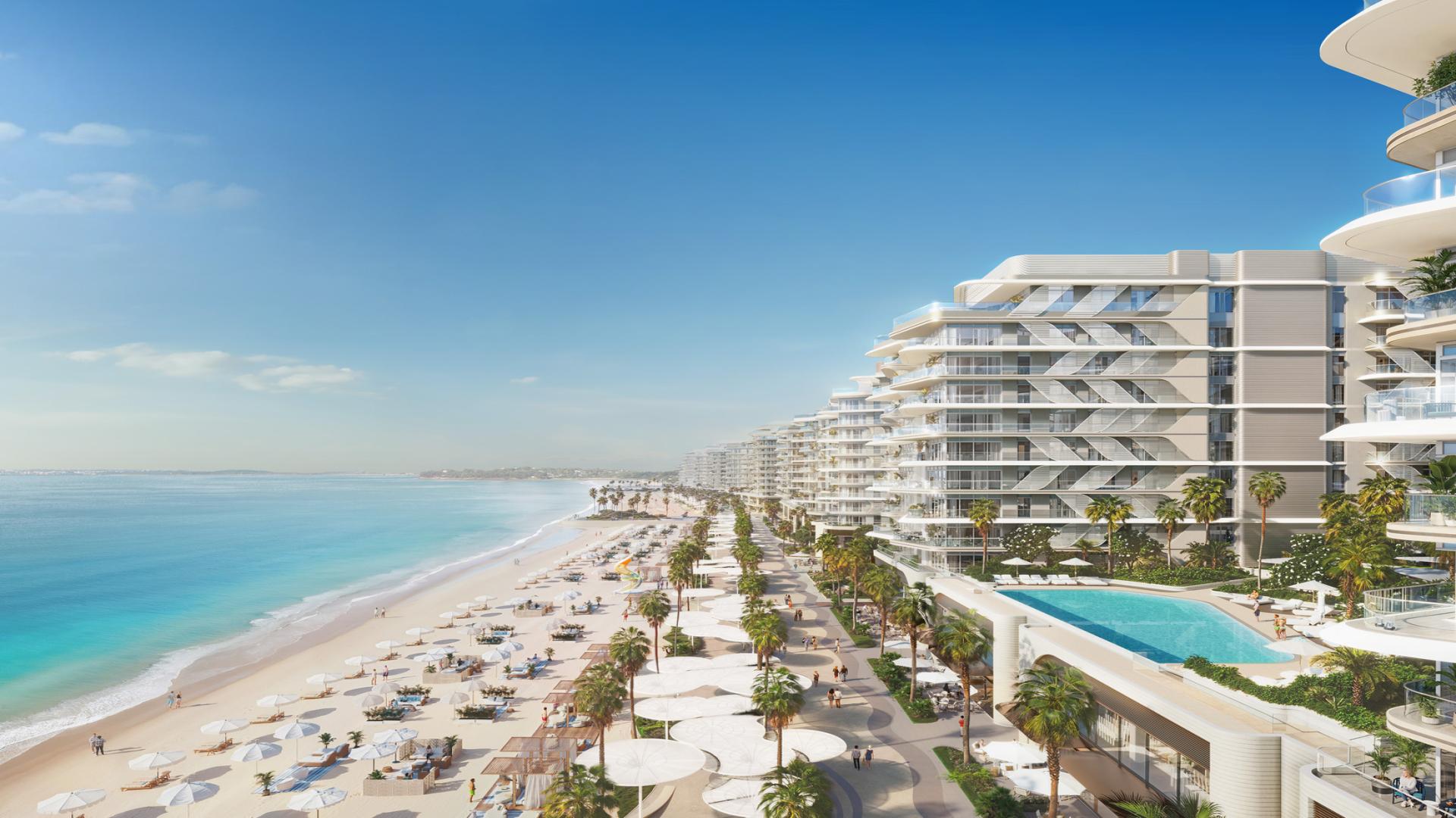 Fahid Beach Residences by Aldar 7