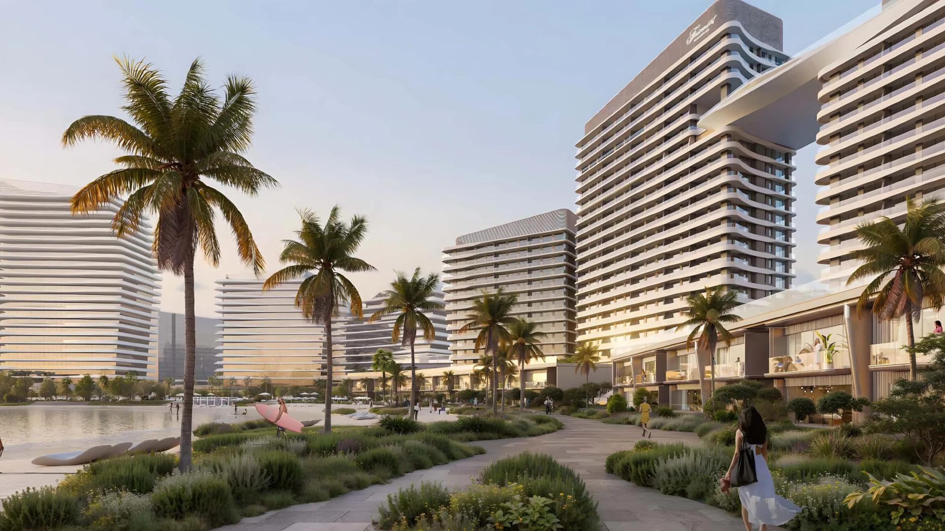 Fairmont Residences Al Marjan Island 5