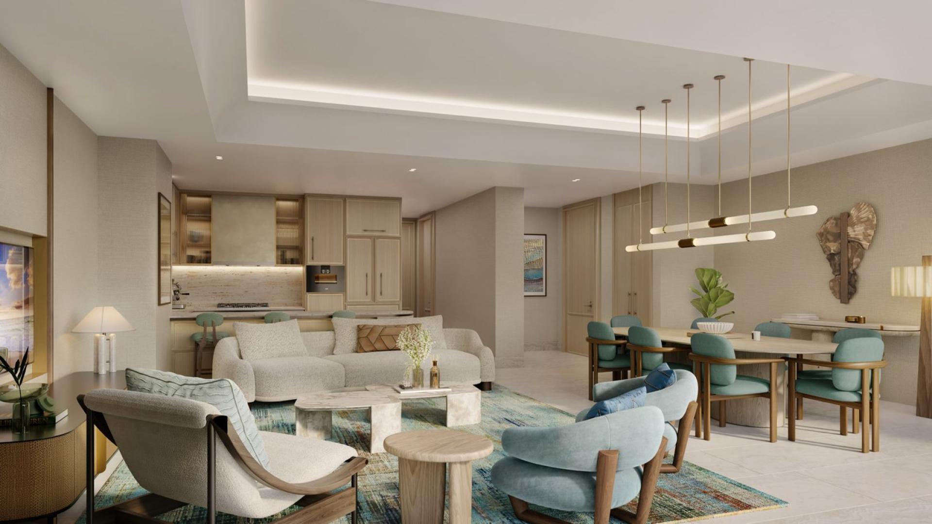 Fairmont Residences Al Marjan Island 6