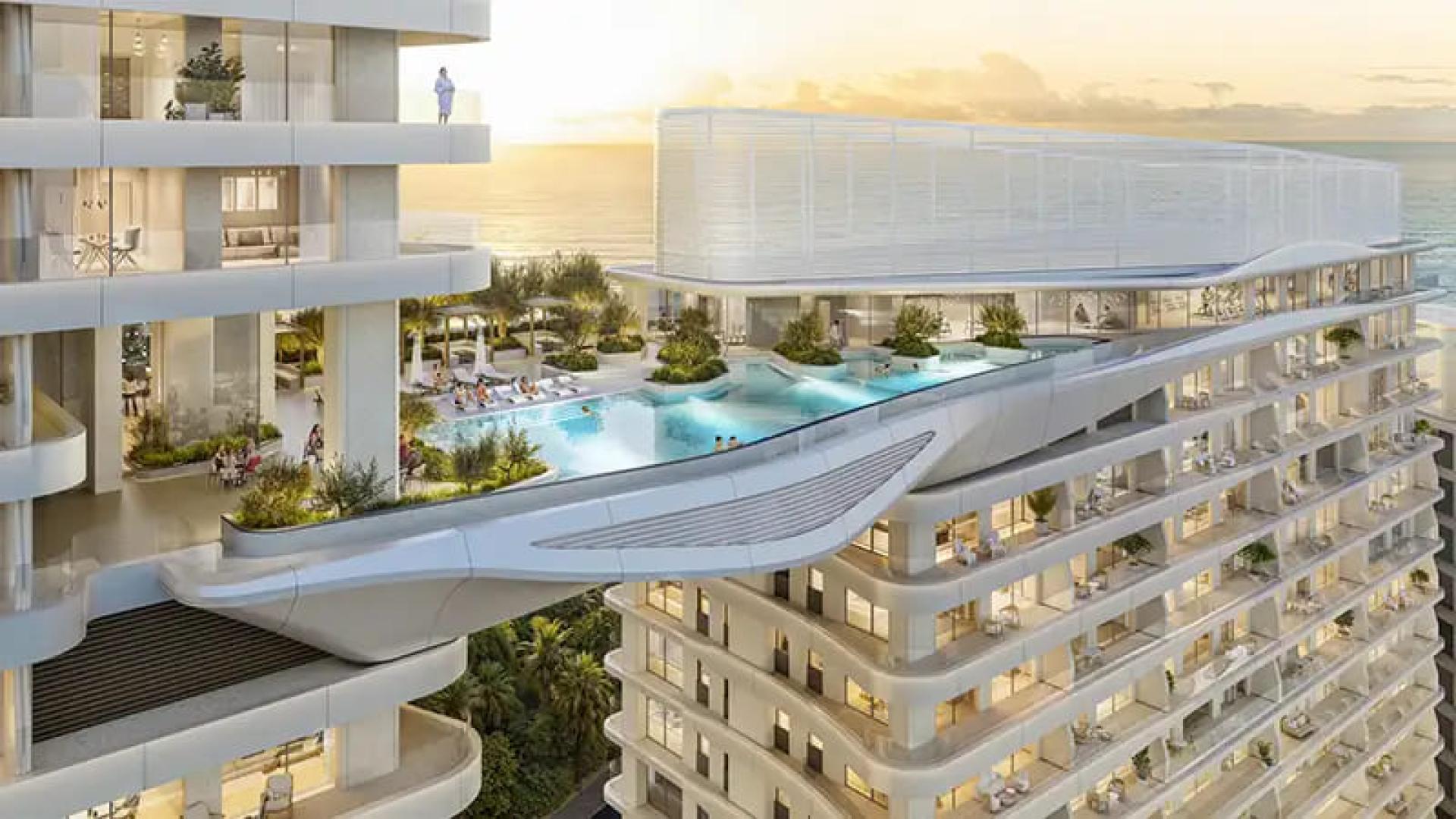 Fairmont Residences Al Marjan Island 8