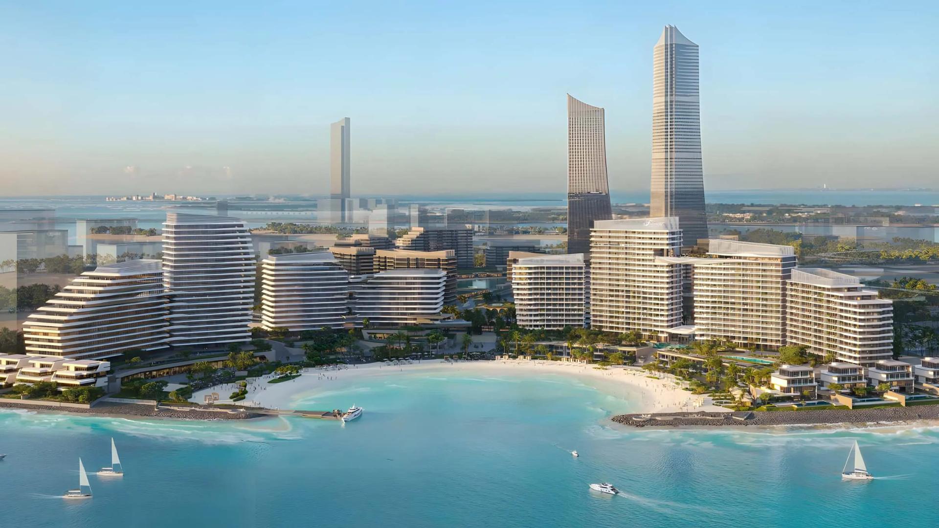 Fairmont Residences Al Marjan Island 12