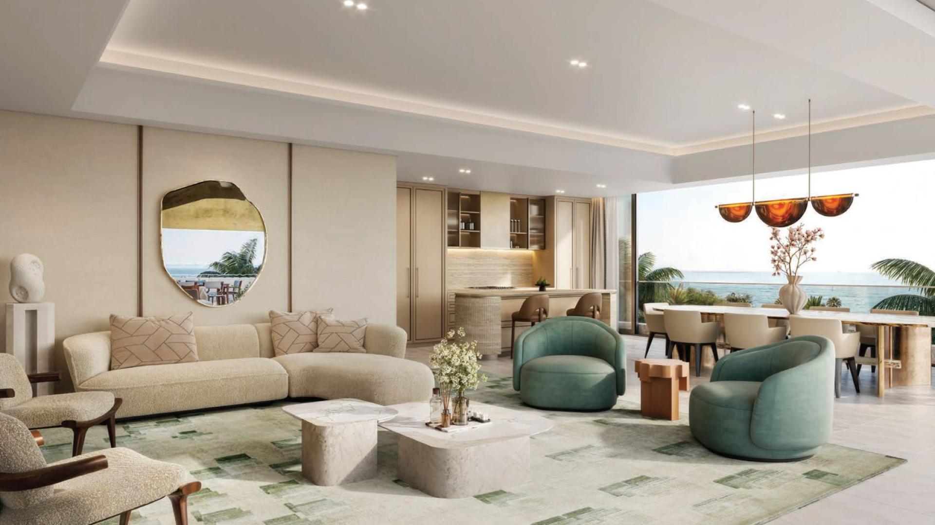 Fairmont Residences Al Marjan Island 18
