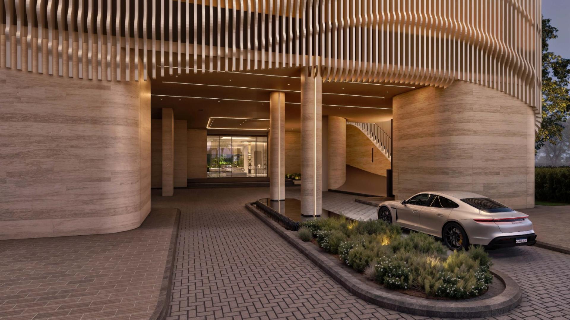 Flora Shore Beachside Residences in Dubai Island By Calgary Properties 3