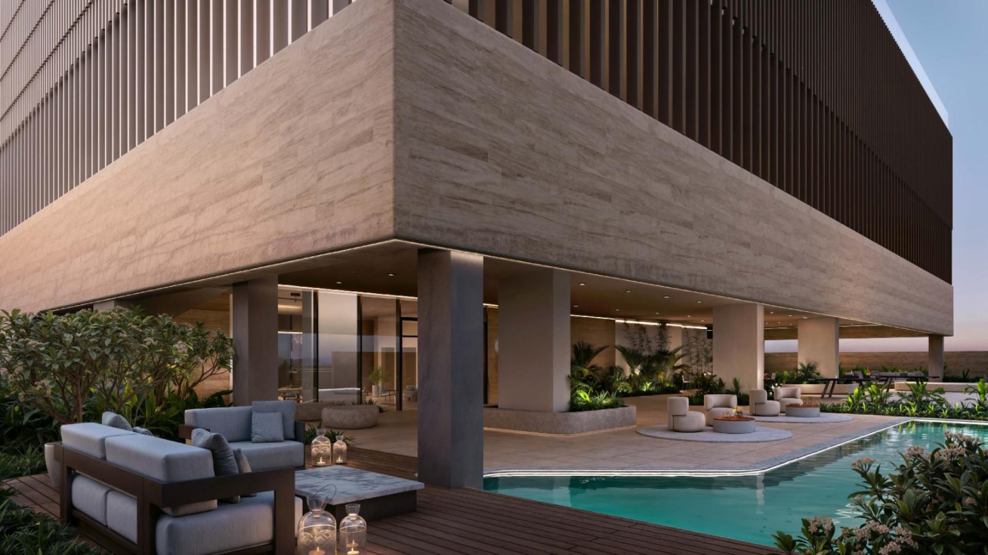 Flora Shore Beachside Residences in Dubai Island By Calgary Properties 4