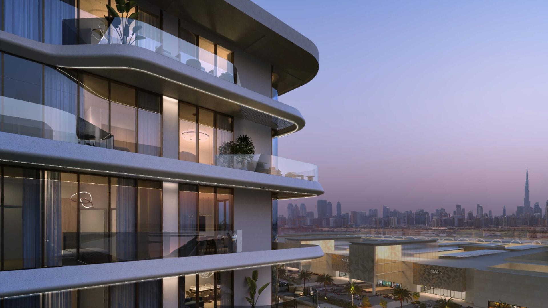 Flora Shore Beachside Residences in Dubai Island By Calgary Properties 5