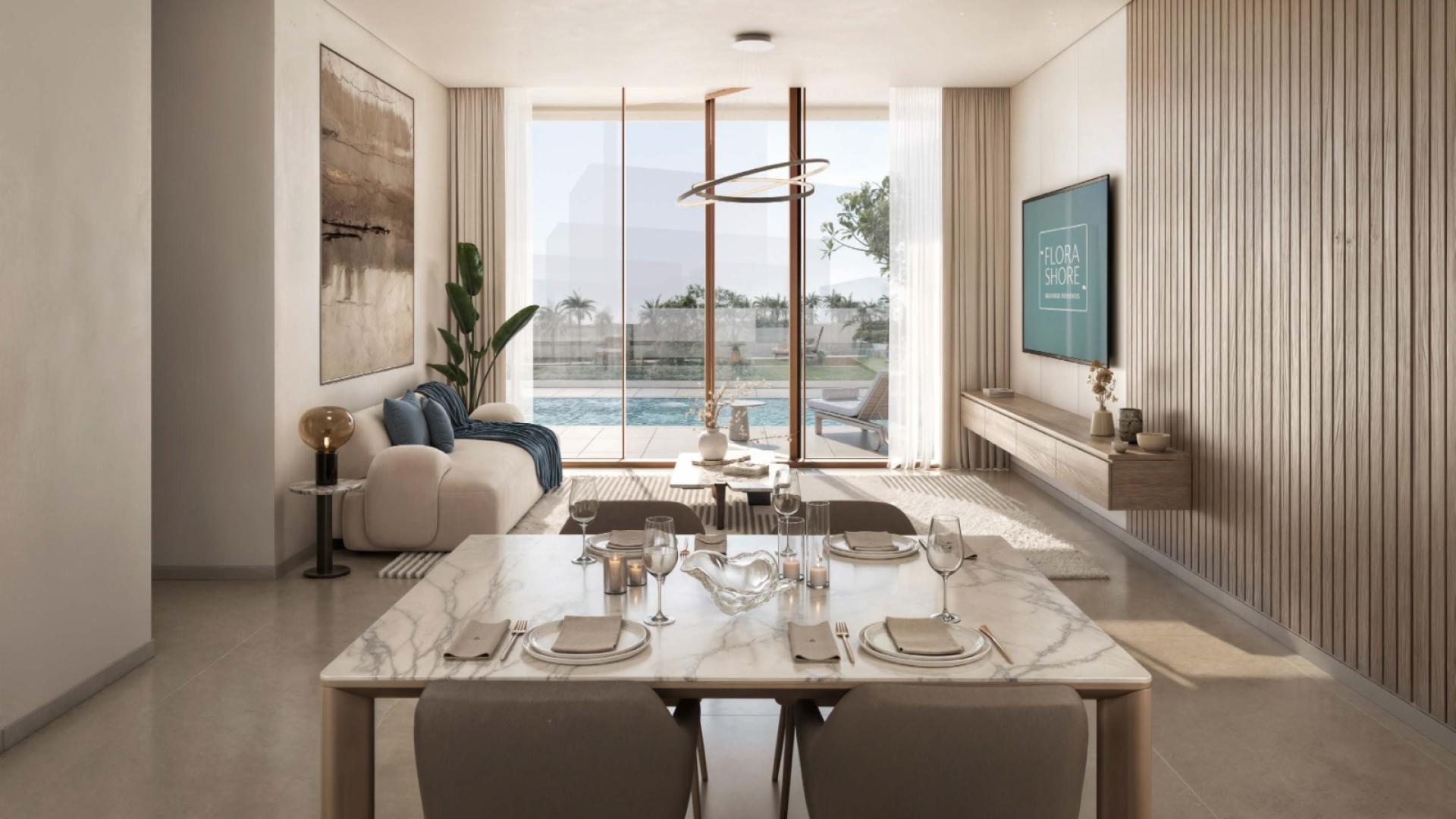 Flora Shore Beachside Residences in Dubai Island By Calgary Properties 9