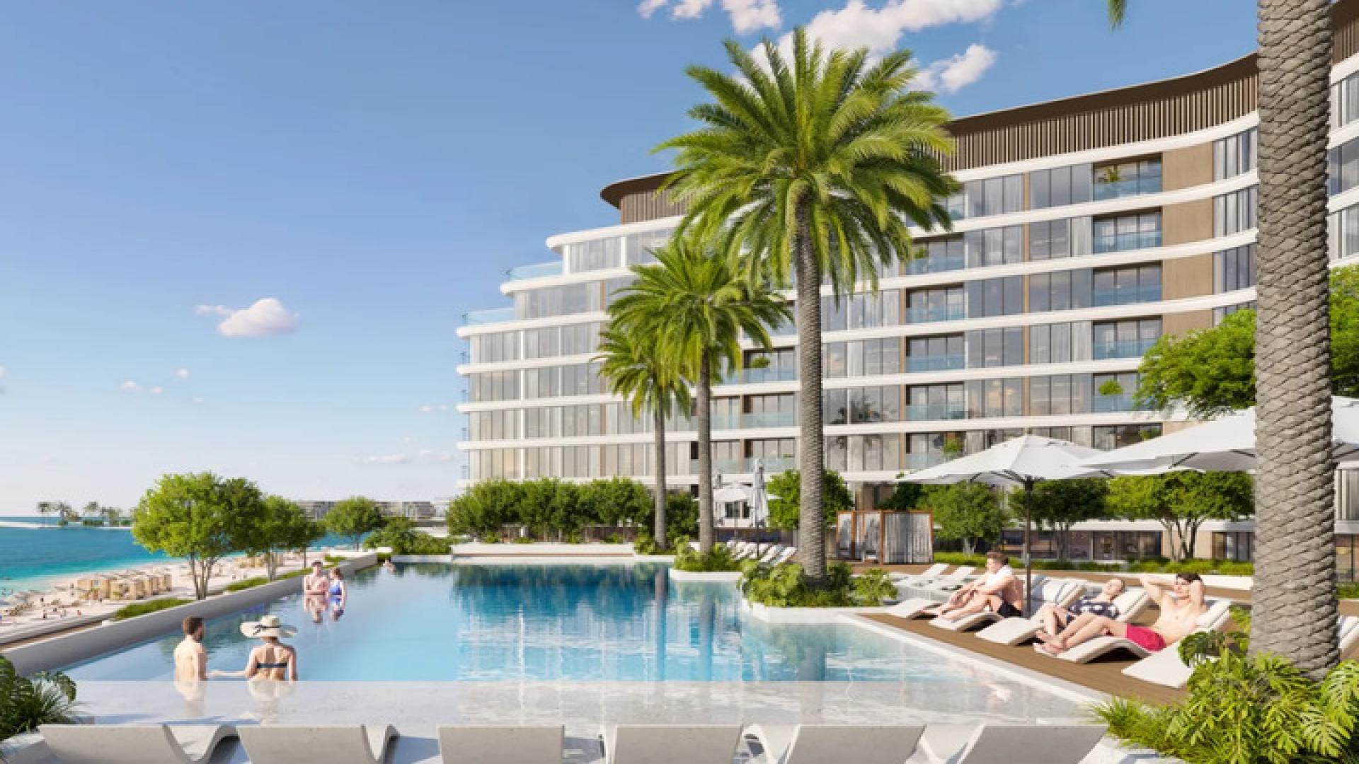 Florine Beach Residences at Sobha Siniya Island