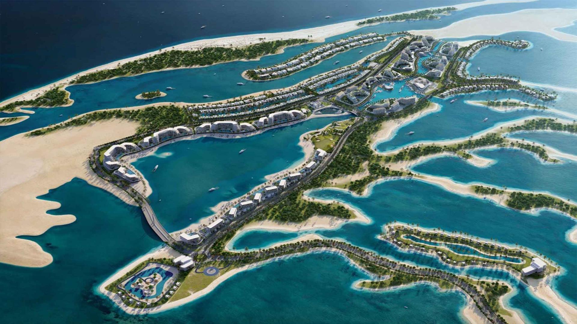 Florine Beach Residences at Sobha Siniya Island 8