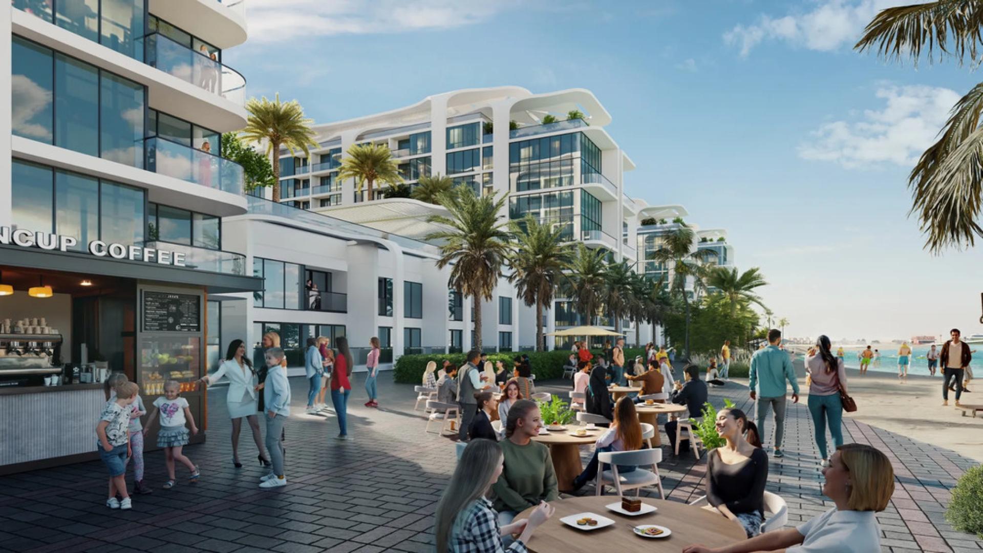 Florine Beach Residences at Sobha Siniya Island 9