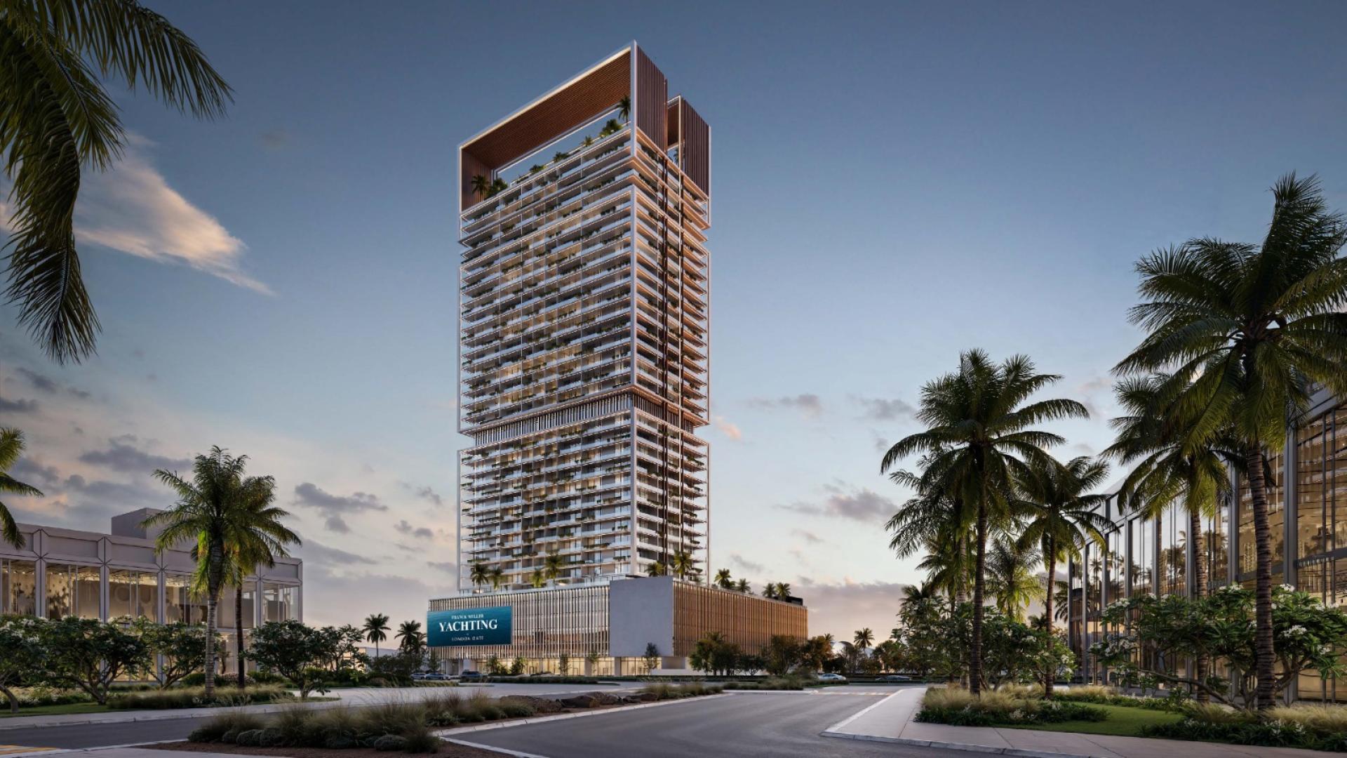 Franck Muller Yachting Residences 15