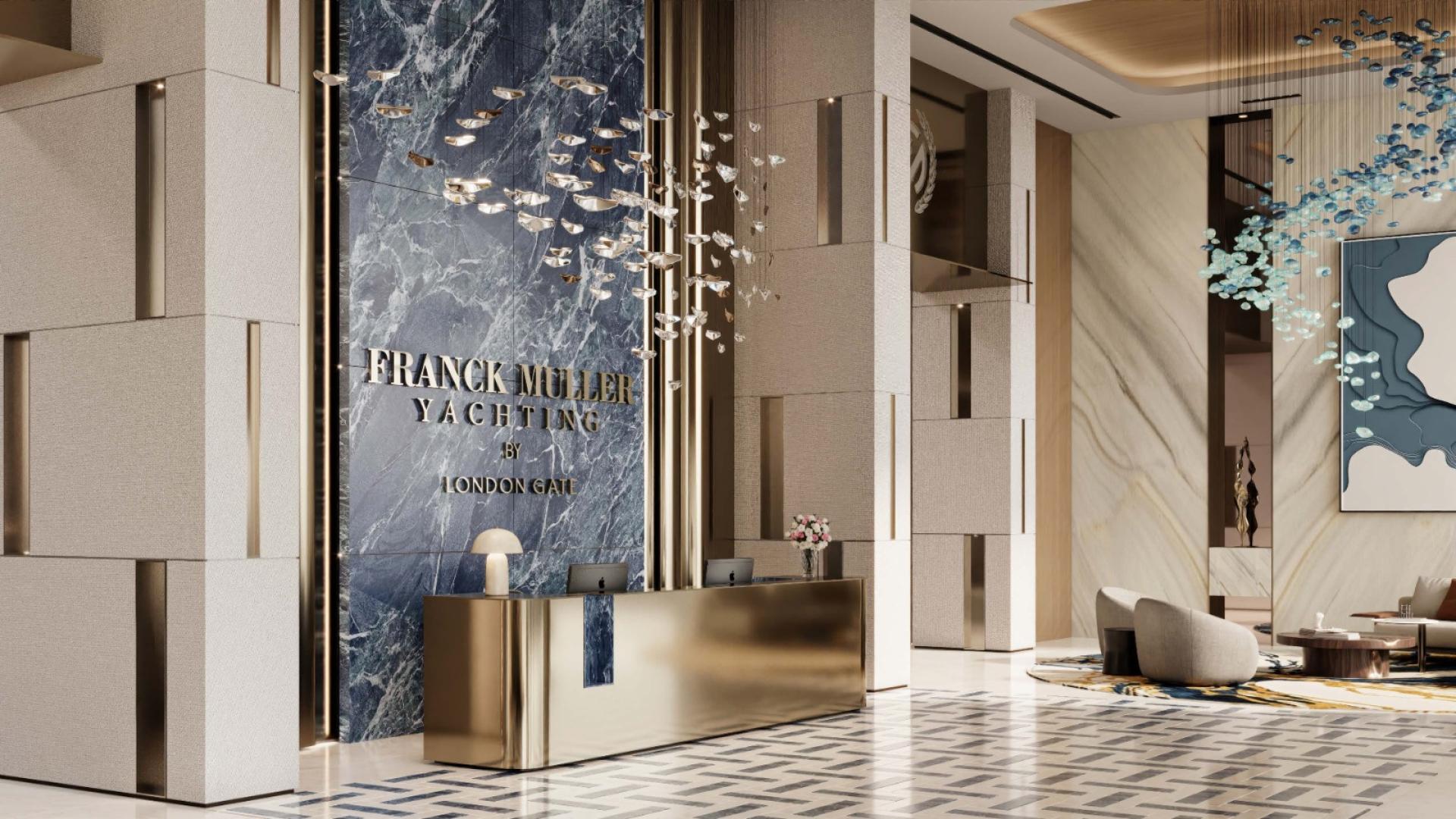 Franck Muller Yachting Residences 20