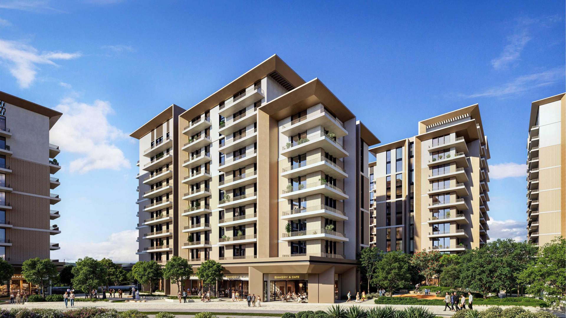 Ghadeer at Expo Valley Views | Modern Living