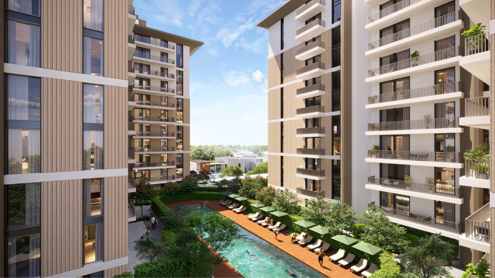 Ghadeer at Expo Valley Views | Modern Living 4