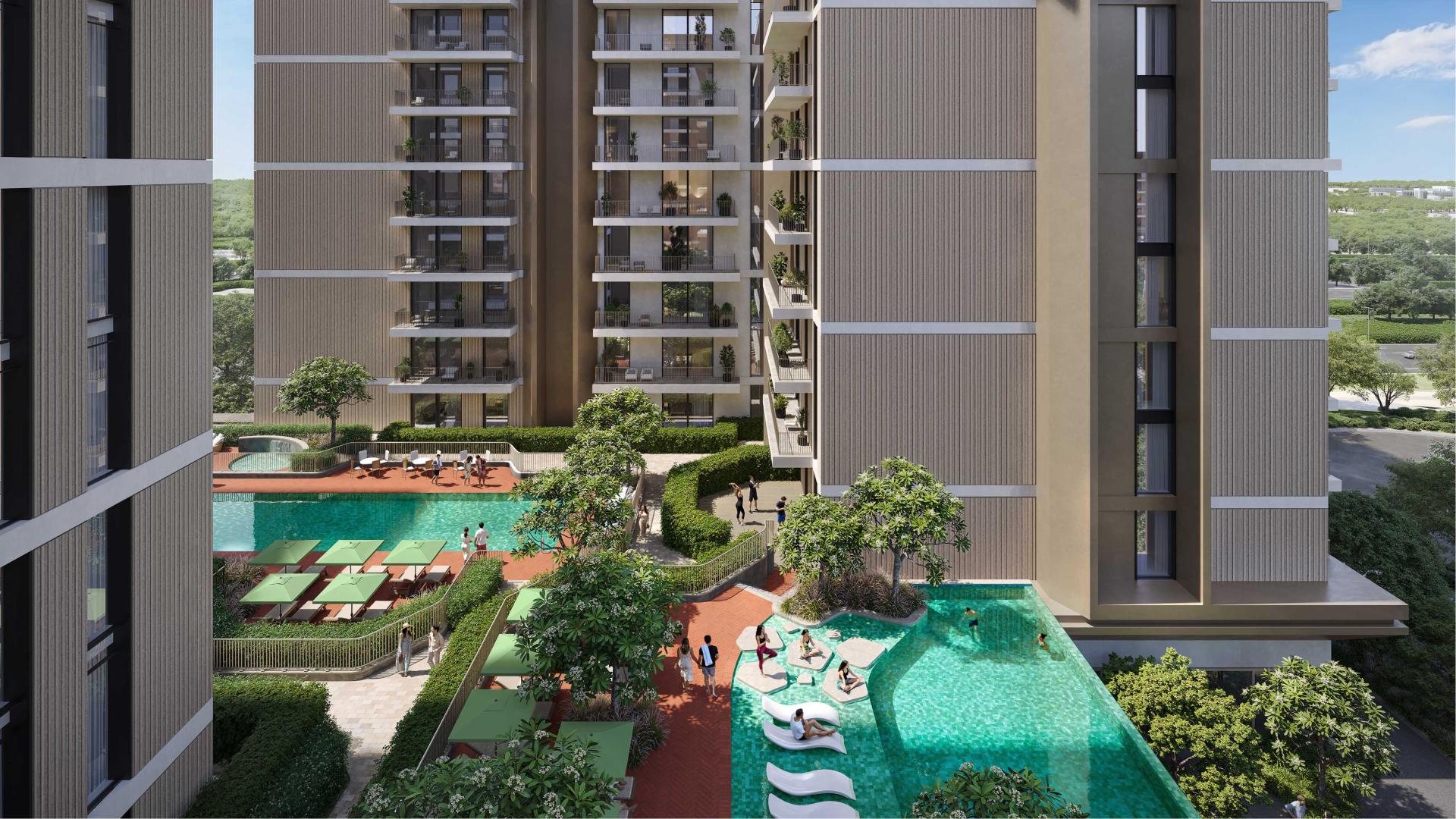 Ghadeer at Expo Valley Views | Modern Living 5