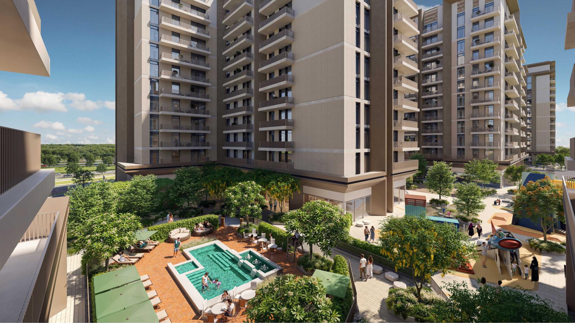Ghadeer at Expo Valley Views | Modern Living 8