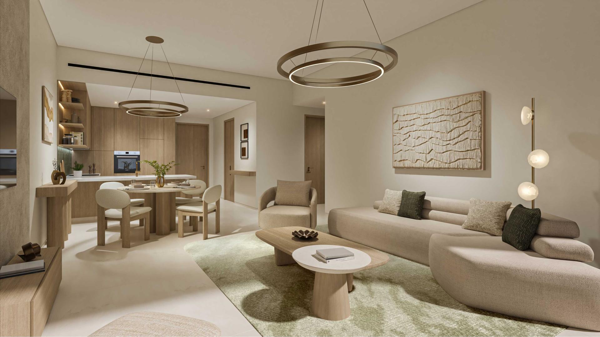Ghadeer at Expo Valley Views | Modern Living 12