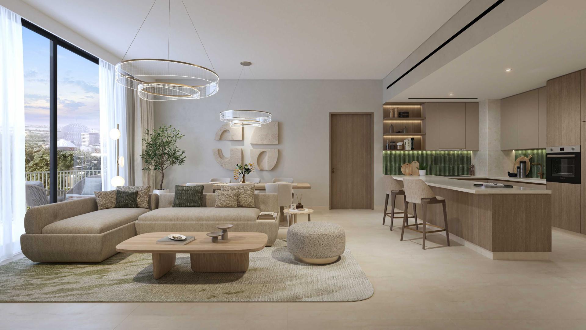 Ghadeer at Expo Valley Views | Modern Living 13