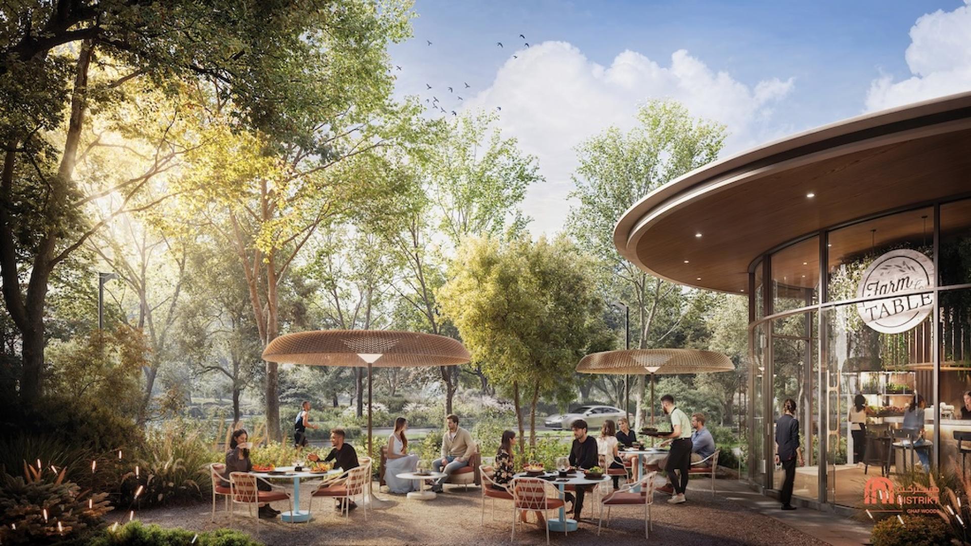 Distrikt at Ghaf Woods, Dubai Land | Majid Al Futtaim