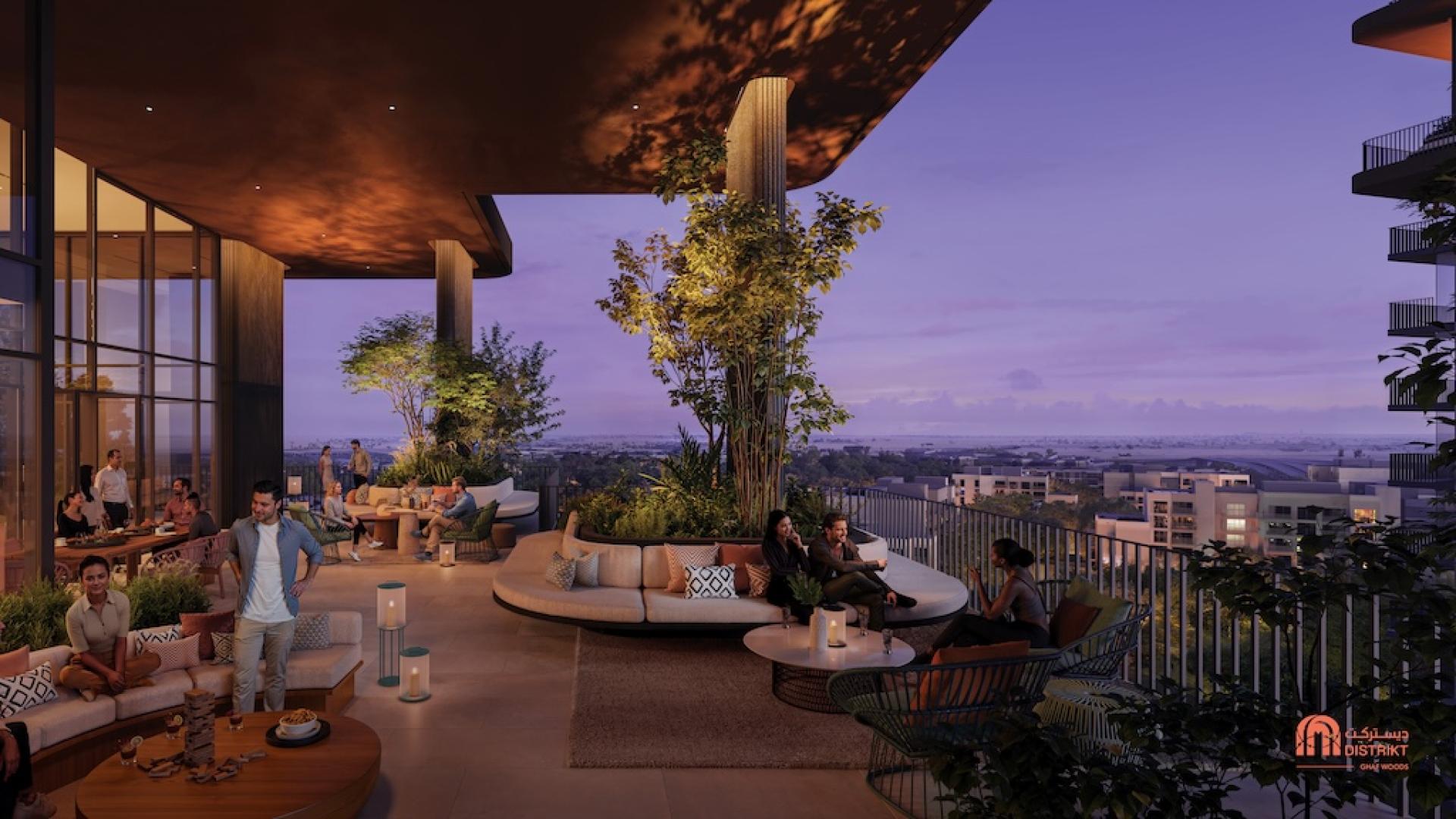 Distrikt at Ghaf Woods, Dubai Land | Majid Al Futtaim 3