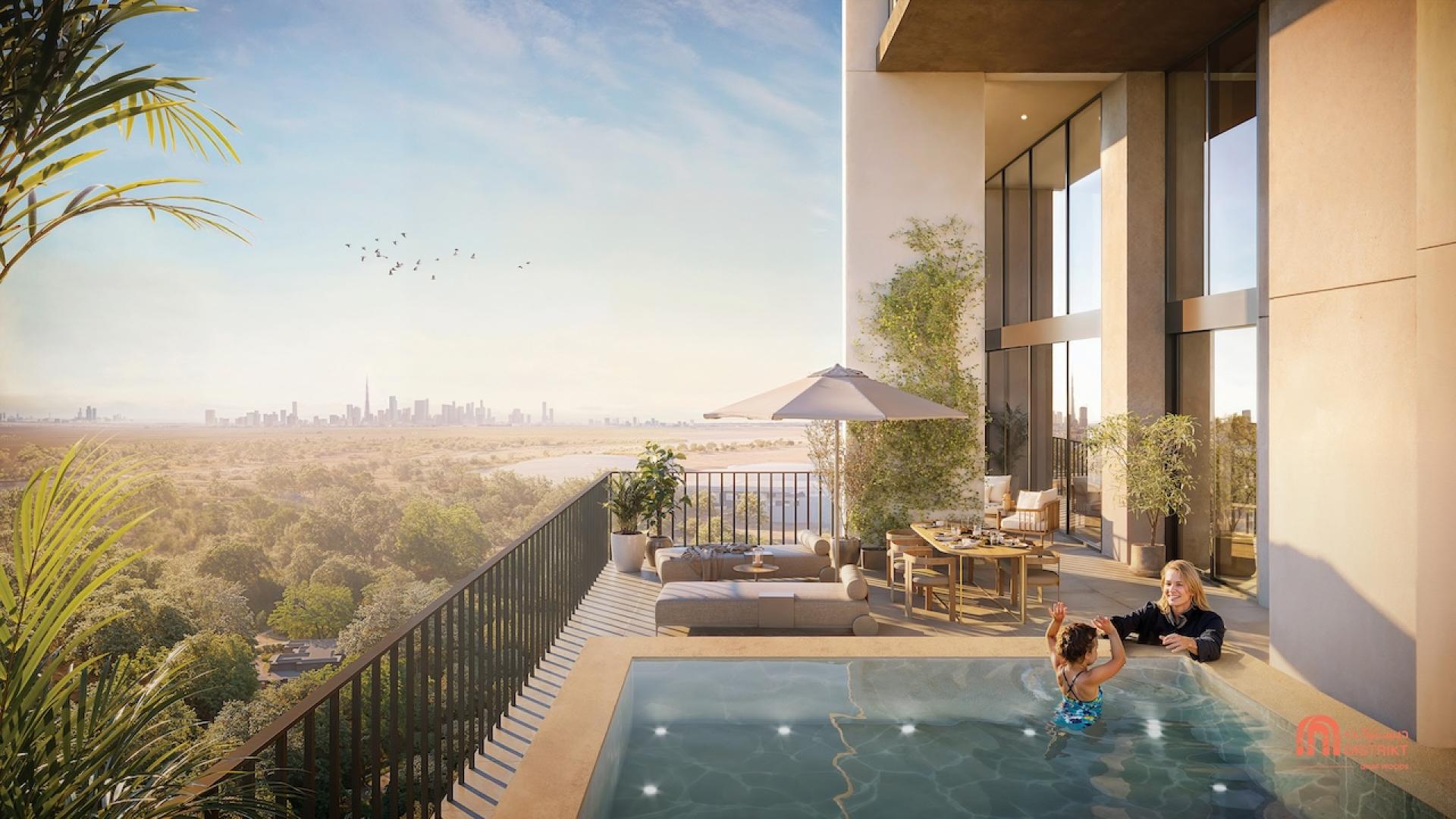 Distrikt at Ghaf Woods, Dubai Land | Majid Al Futtaim 6