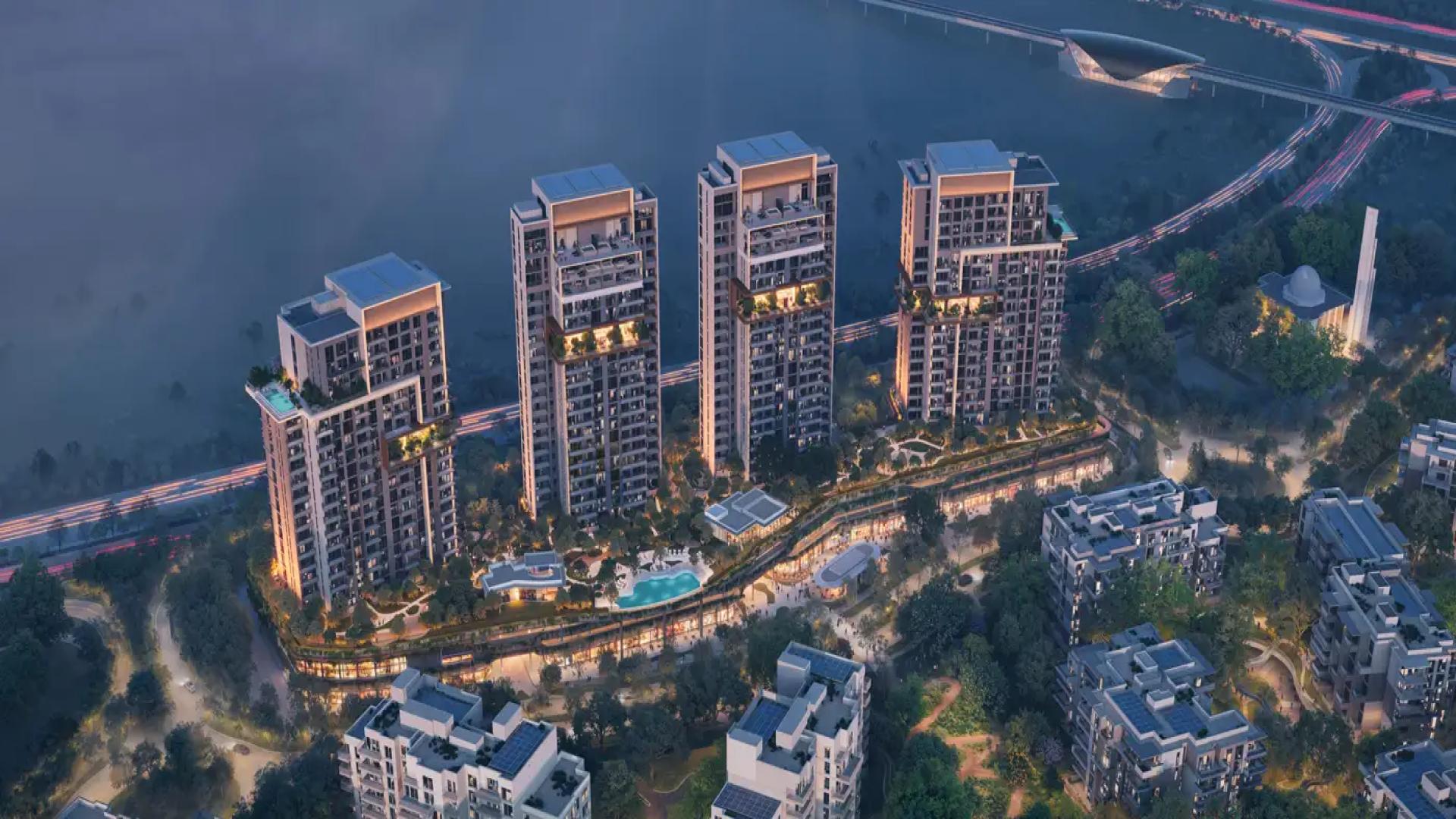 Distrikt at Ghaf Woods, Dubai Land | Majid Al Futtaim 10