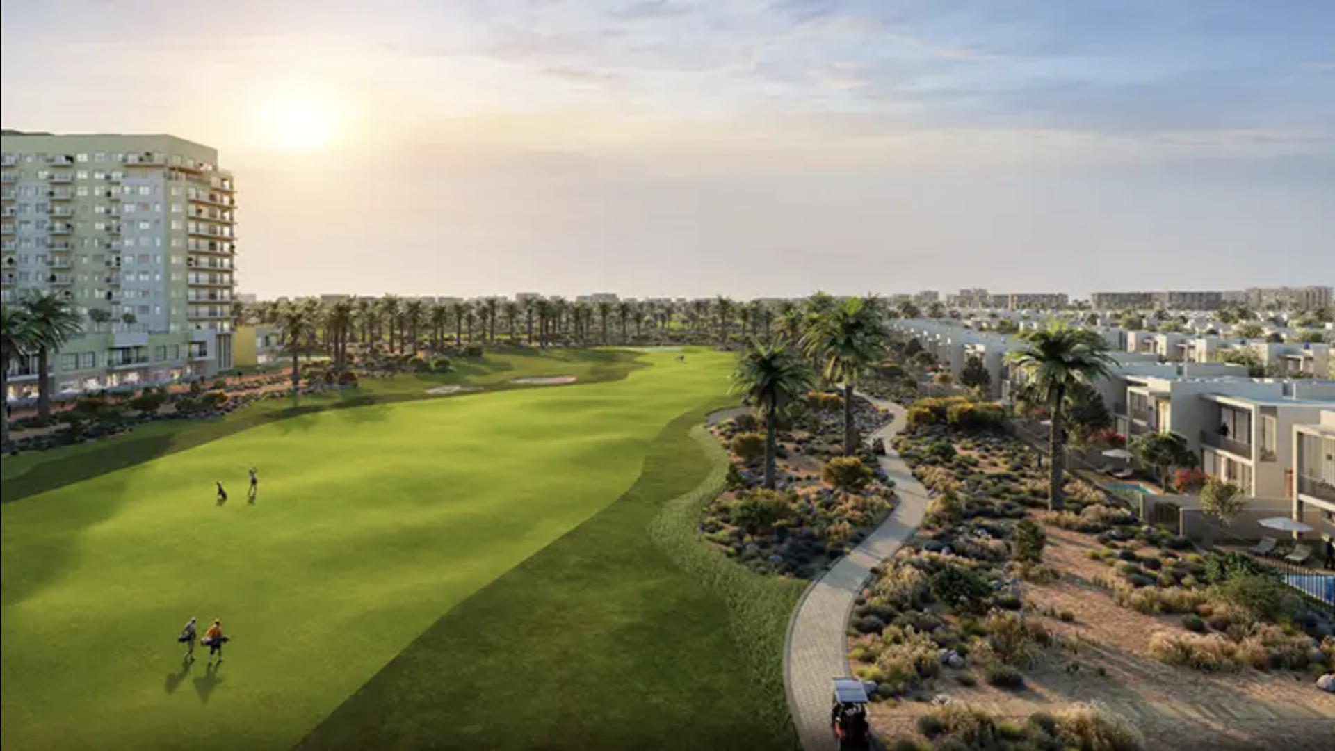 Golf Dale at Emaar South 1 to 3 Bedroom for sale