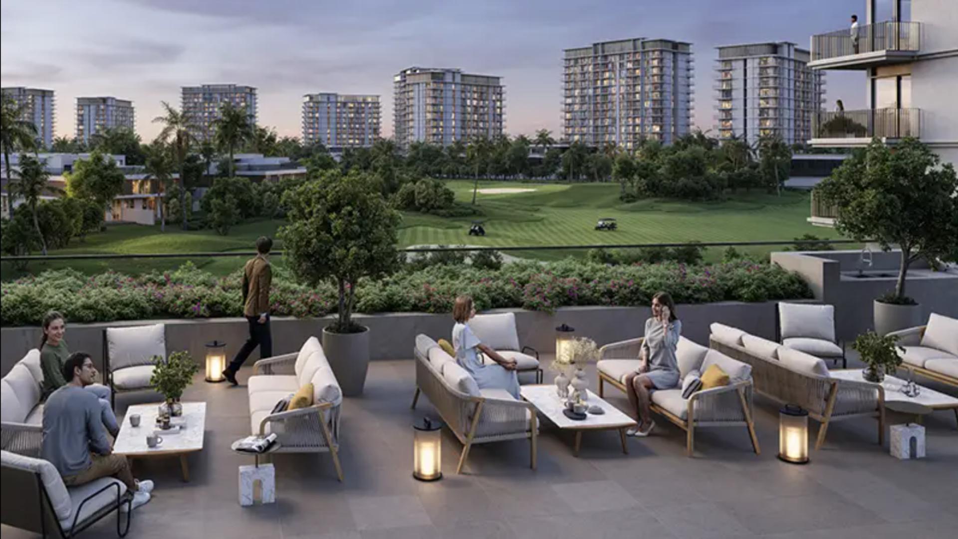 Golf Dale at Emaar South 1 to 3 Bedroom for sale 6