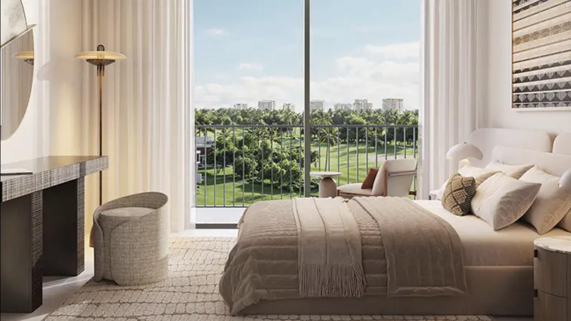Golf Dale at Emaar South 1 to 3 Bedroom for sale 8