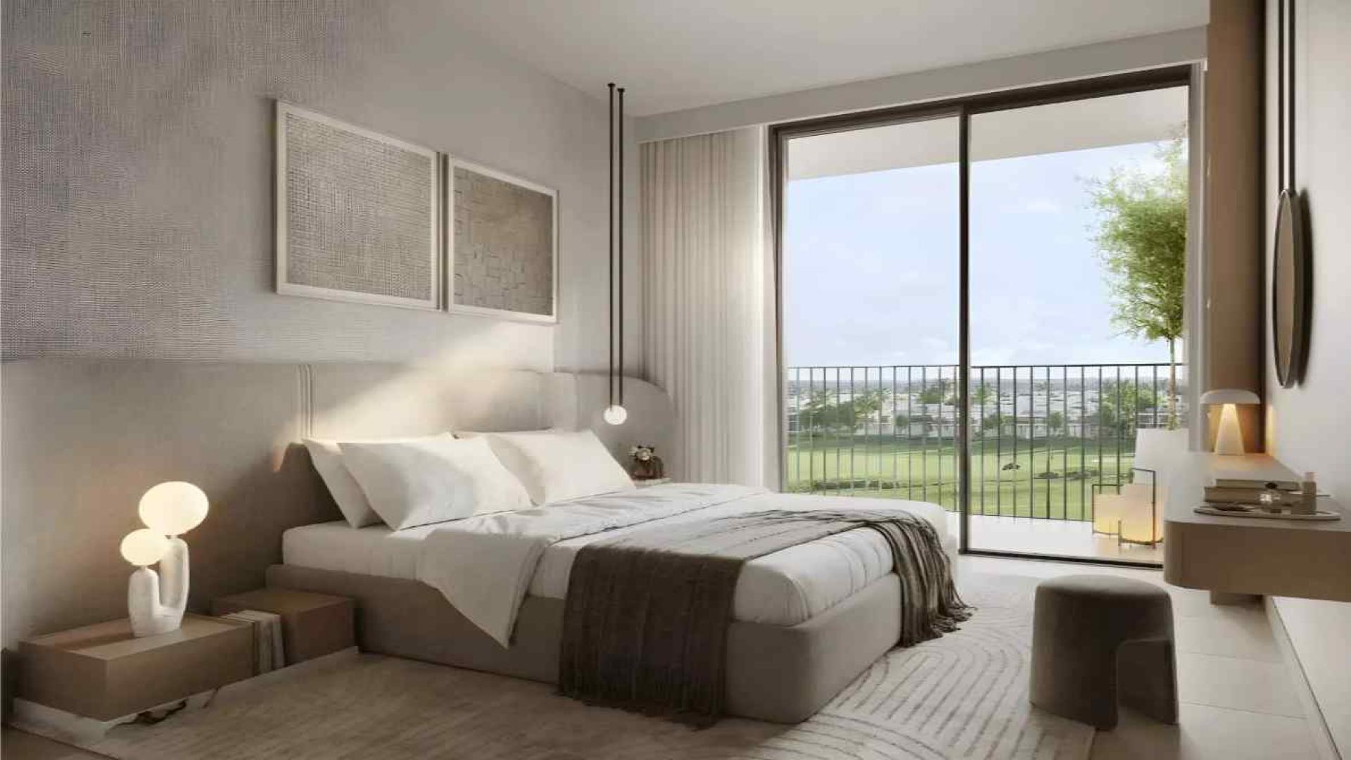 Golf Meadow By Emaar, Golf-view apartments and townhouses 6