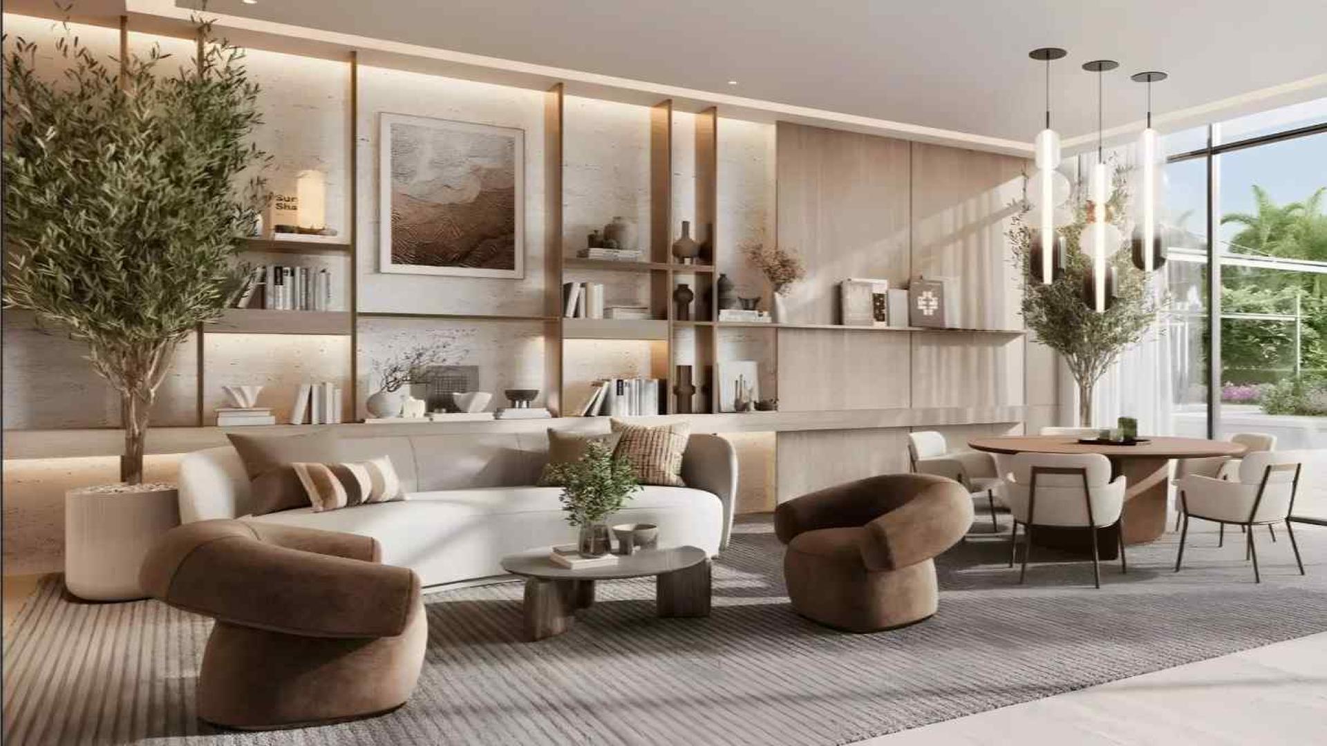 Golf Meadow By Emaar, Golf-view apartments and townhouses 7