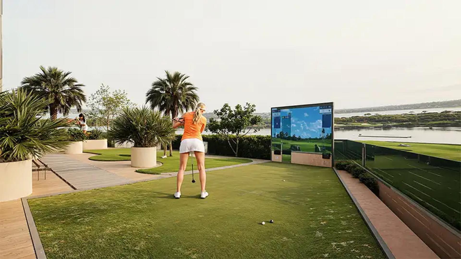 Golf Terrace Residences at IMPZ 8