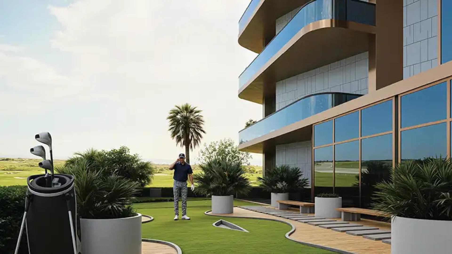 Golf Terrace Residences at IMPZ 11