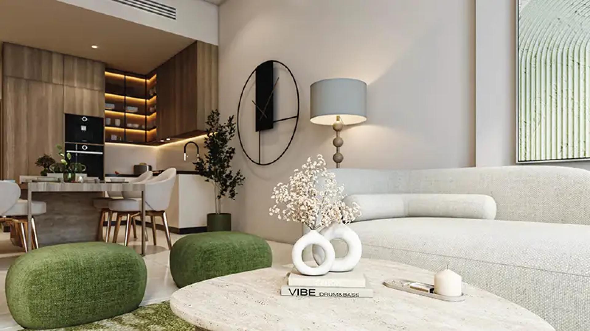 Golf Terrace Residences at IMPZ 15