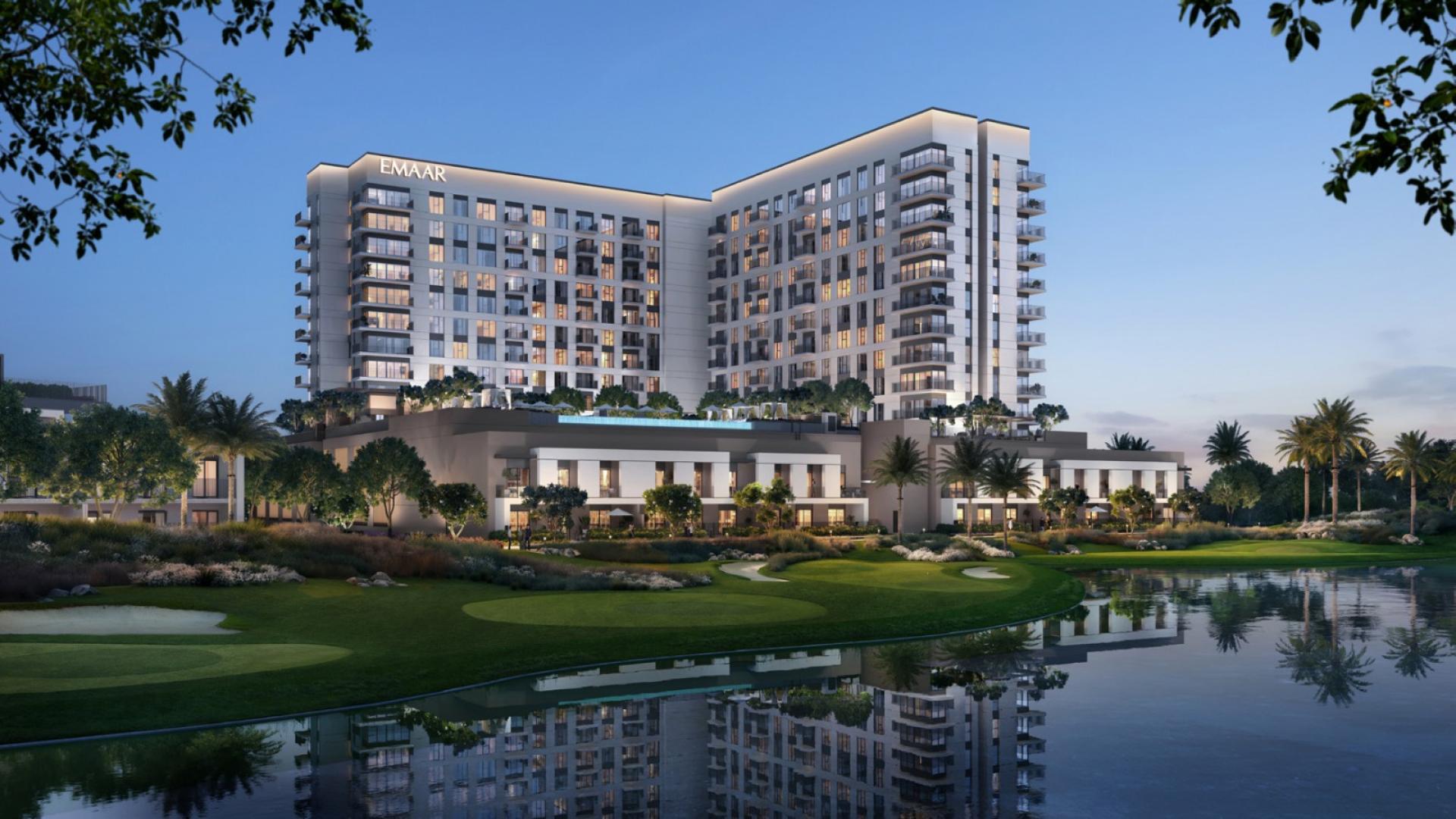 Golf Vale in Dubai South by Emaar