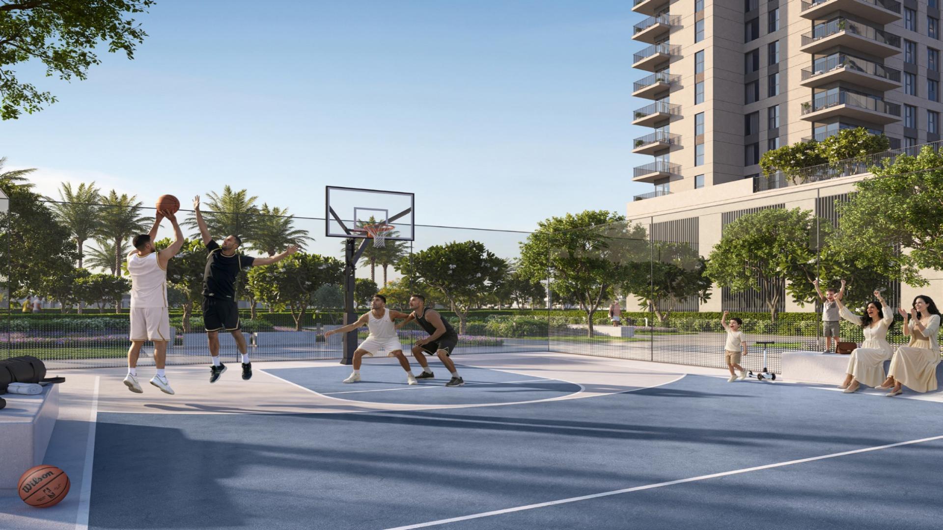 Golf Vale in Dubai South by Emaar 3
