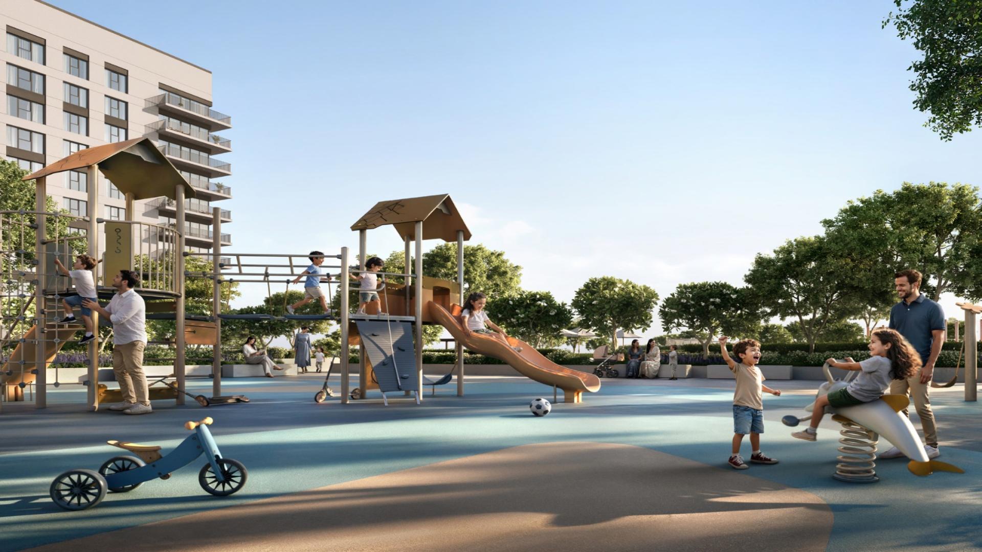 Golf Vale in Dubai South by Emaar 4