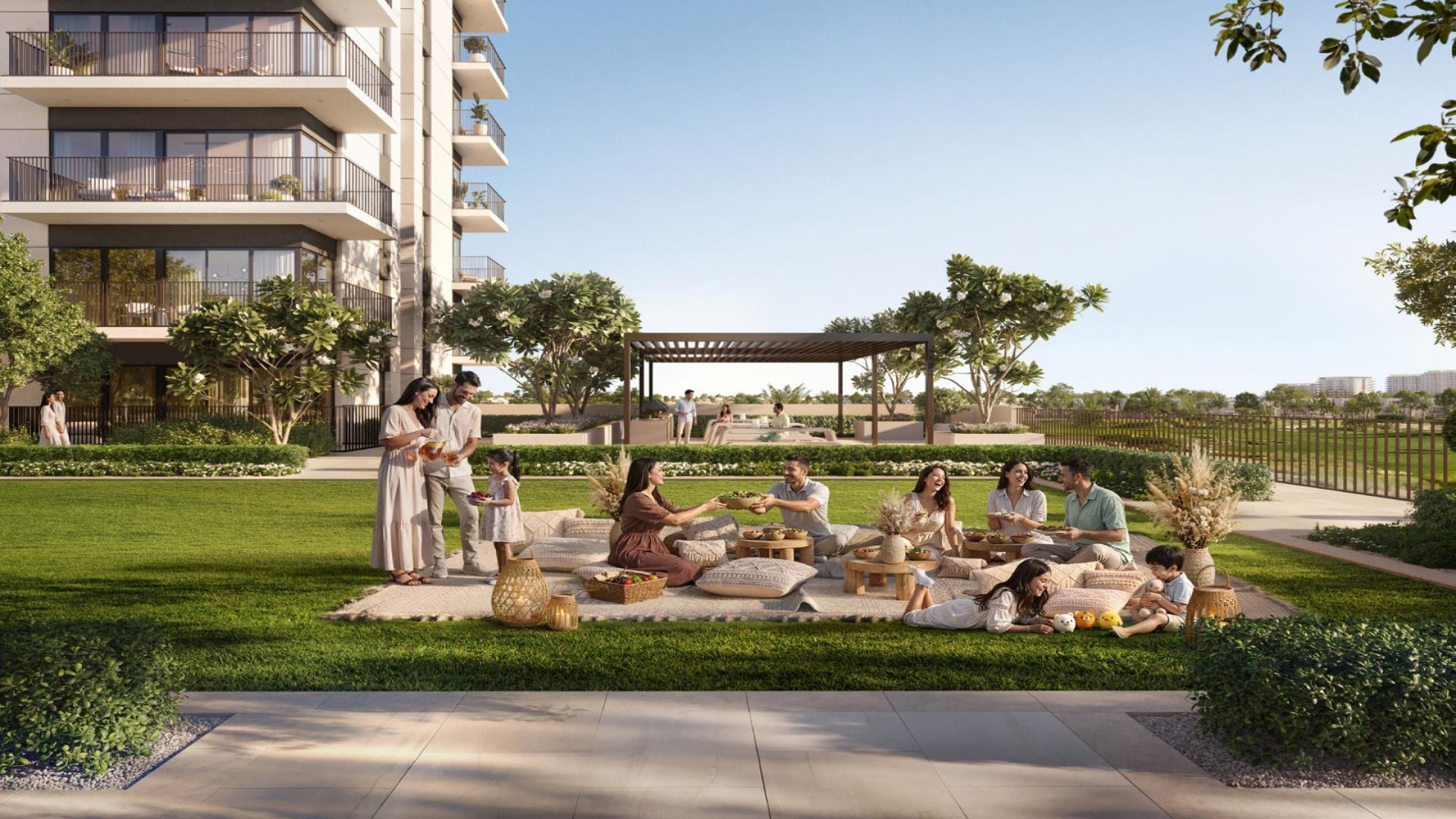Golf Vale in Dubai South by Emaar 5