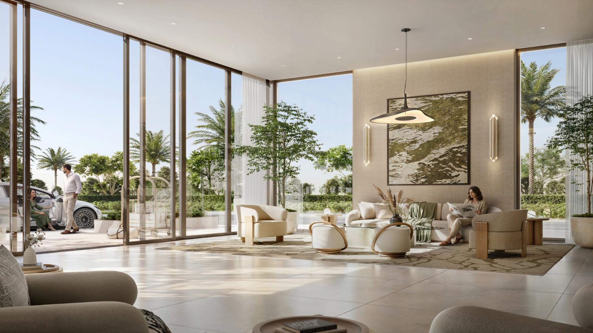 Golf Vale in Dubai South by Emaar 6