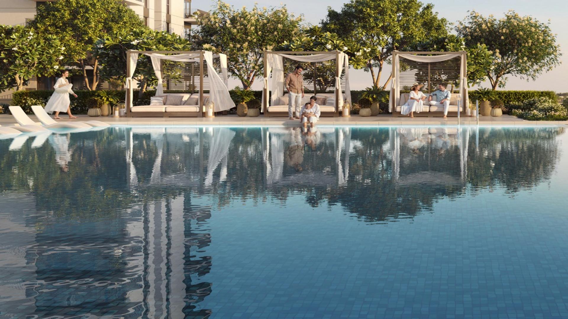 Golf Vale in Dubai South by Emaar 7