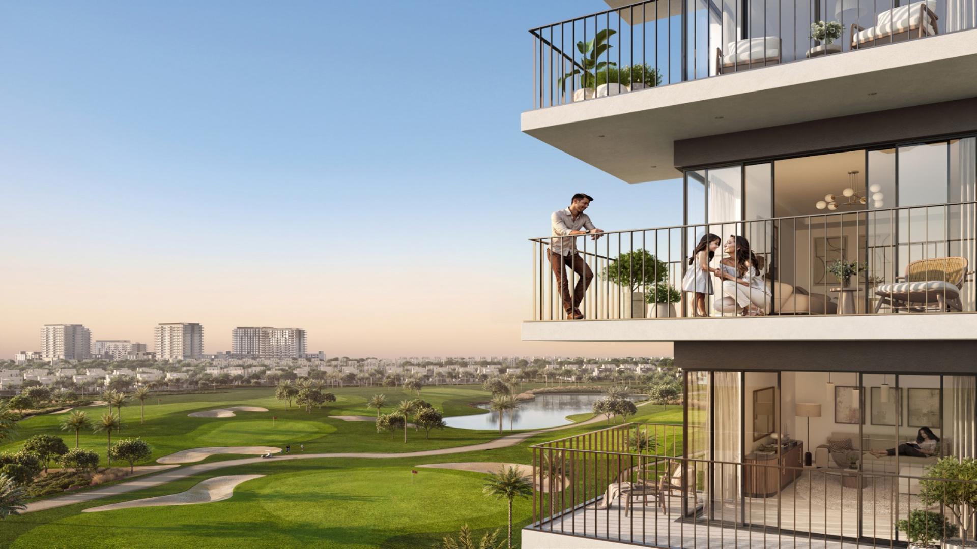 Golf Vale in Dubai South by Emaar 8