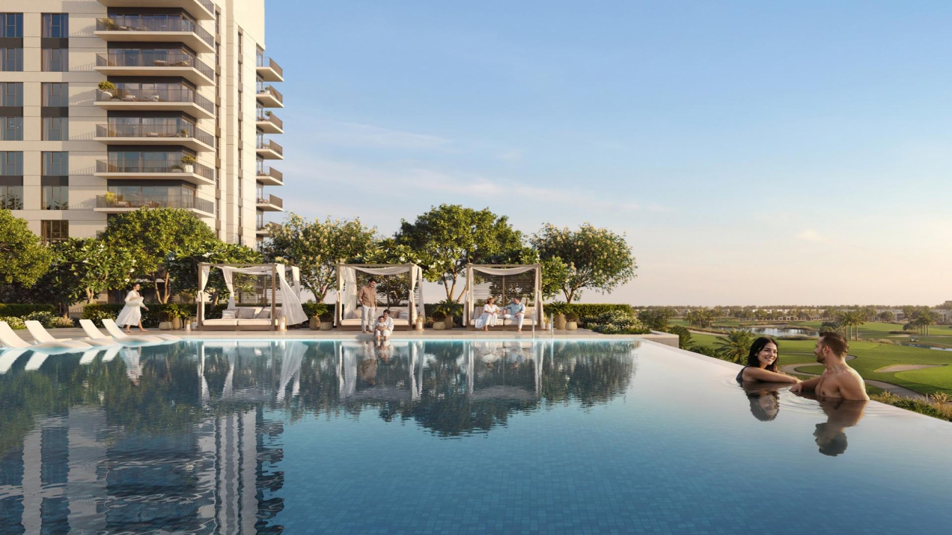 Golf Vale in Dubai South by Emaar 9