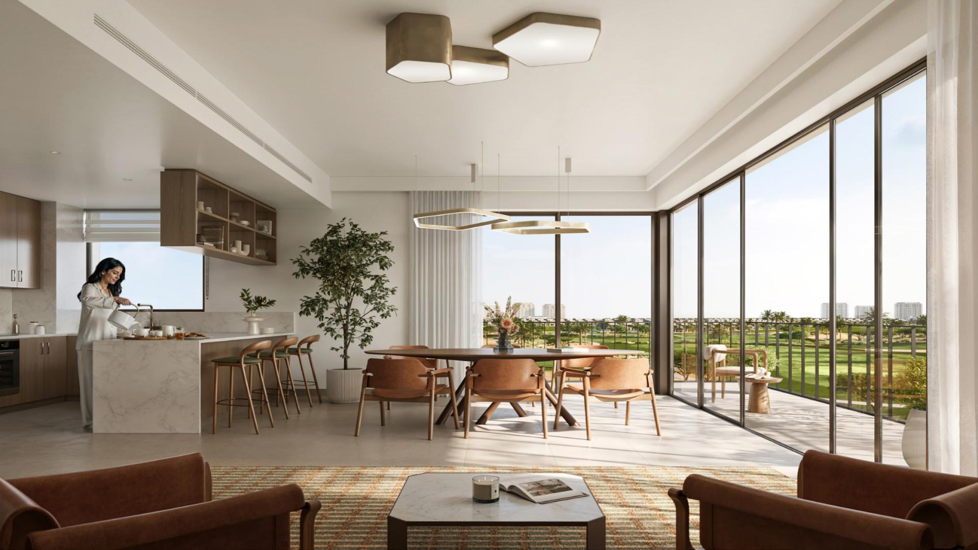 Golf Vale in Dubai South by Emaar 10